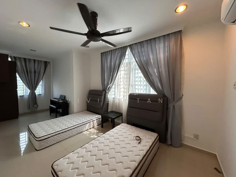 Kondominium untuk Disewa di Palm Garden Condominium - Vivien Tan - Bedroom - PropertyGuru.com.my