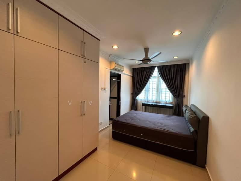 Kondominium untuk Disewa di Palm Garden Condominium - Vivien Tan - Bedroom - PropertyGuru.com.my
