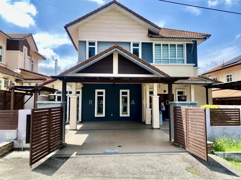Bungalow for Sale in Sungai Merab (Dengkil) - Adzura Zamedin - Exterior - PropertyGuru.com.my