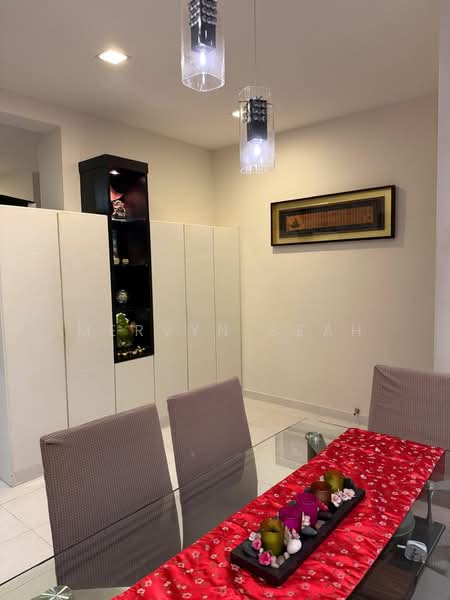 Condominium for Sale at Palm Palladium Condominium - Mervyn Seah - Dining Room - PropertyGuru.com.my