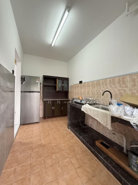 Apartment for Sale at Pangsapuri Saraka - John Khaw - Kitchen - PropertyGuru.com.my