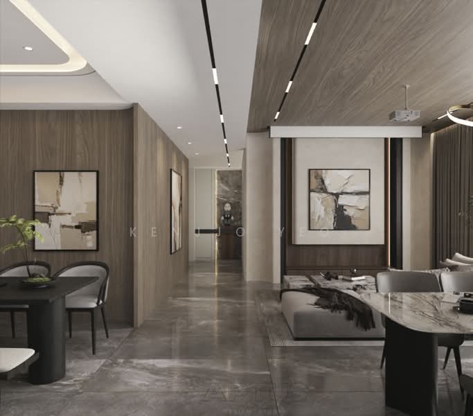 Condominium for Sale at Aetas Damansara - Kenjjo Yeo - Interior - PropertyGuru.com.my