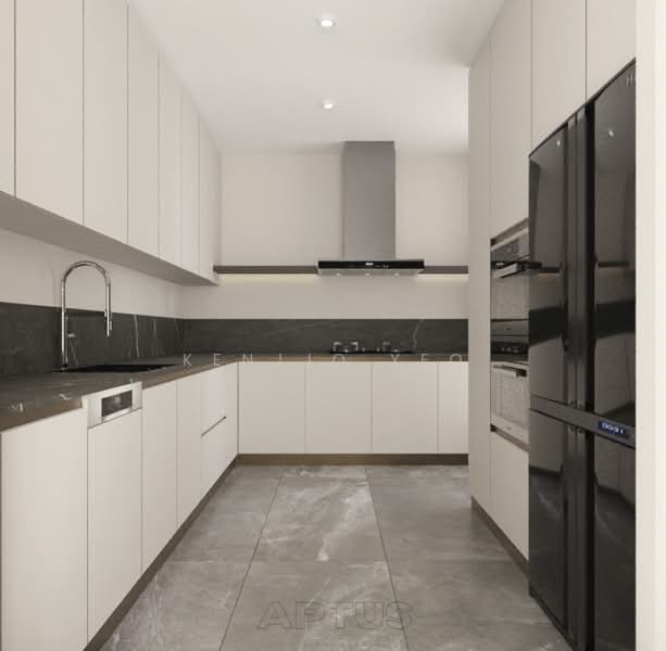 Condominium for Sale at Aetas Damansara - Kenjjo Yeo - Kitchen - PropertyGuru.com.my