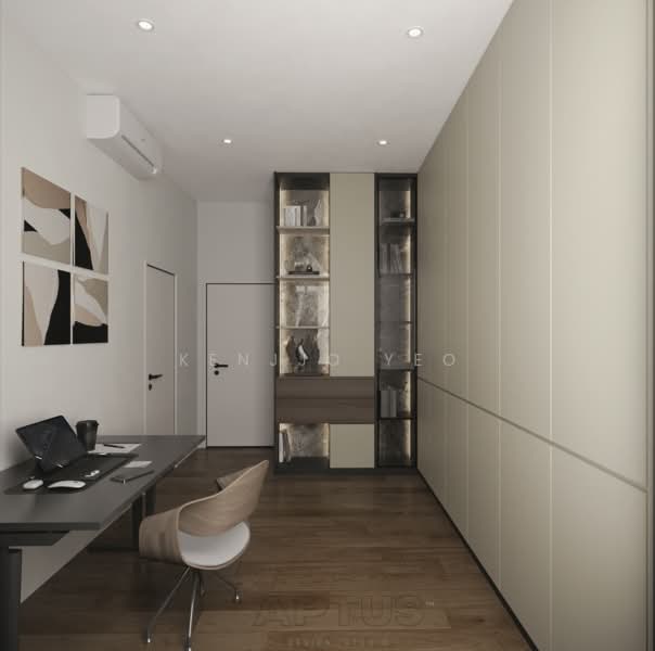 Condominium for Sale at Aetas Damansara - Kenjjo Yeo - Study - PropertyGuru.com.my