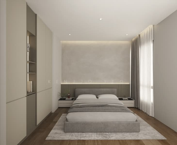 Condominium for Sale at Aetas Damansara - Kenjjo Yeo - Bedroom - PropertyGuru.com.my