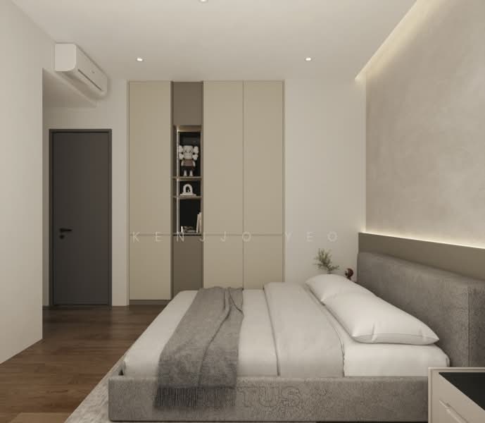Condominium for Sale at Aetas Damansara - Kenjjo Yeo - Bedroom - PropertyGuru.com.my