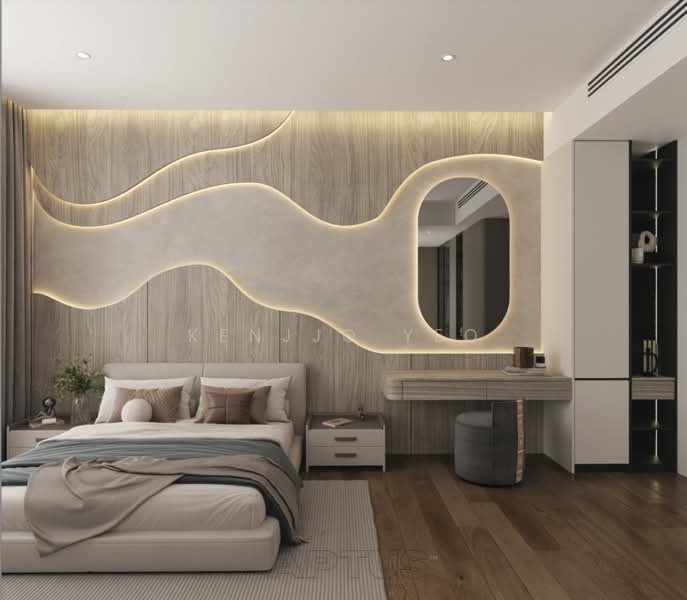 Condominium for Sale at Aetas Damansara - Kenjjo Yeo - Bedroom - PropertyGuru.com.my