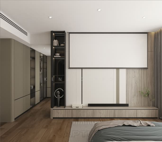 Condominium for Sale at Aetas Damansara - Kenjjo Yeo - Bedroom - PropertyGuru.com.my