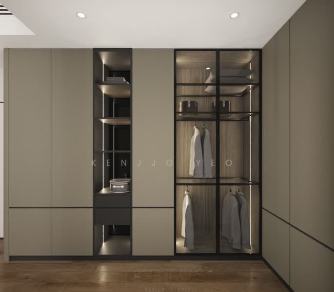 Condominium for Sale at Aetas Damansara - Kenjjo Yeo - Interior - PropertyGuru.com.my