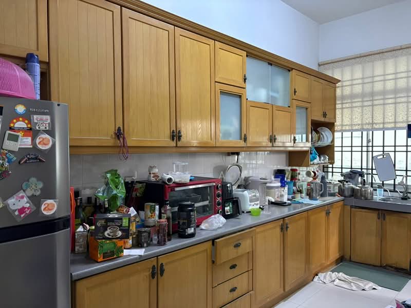 Rumah Teres 2-Tingkat untuk Dijual di Taman Suria (Johor Bahru) - Jeff Ang - PropertyGuru.com.my