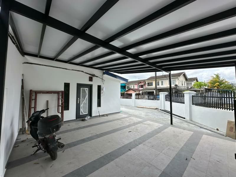 Rumah Teres 2 Tingkat untuk Dijual di Taman Kota Masai (Pasir Gudang) - Daniel Yong - Exterior - PropertyGuru.com.my