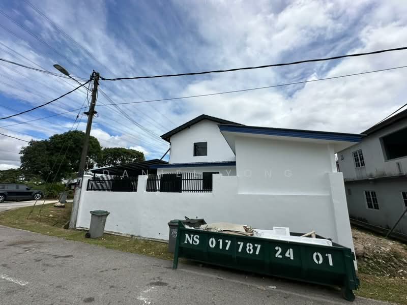 Rumah Teres 2 Tingkat untuk Dijual di Taman Kota Masai (Pasir Gudang) - Daniel Yong - Exterior - PropertyGuru.com.my