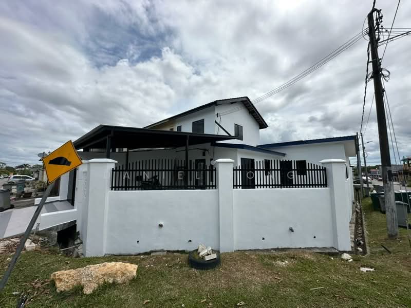 Rumah Teres 2 Tingkat untuk Dijual di Taman Kota Masai (Pasir Gudang) - Daniel Yong - Exterior - PropertyGuru.com.my