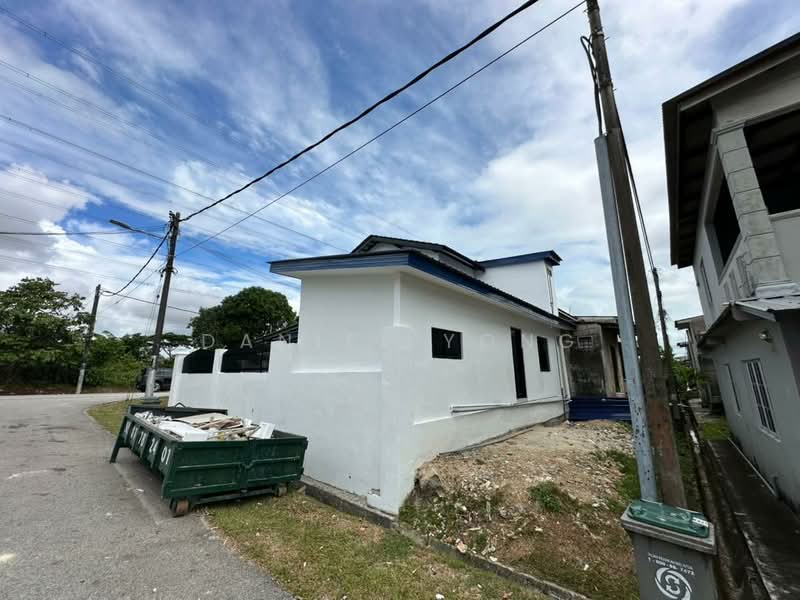 Rumah Teres 2 Tingkat untuk Dijual di Taman Kota Masai (Pasir Gudang) - Daniel Yong - Exterior - PropertyGuru.com.my