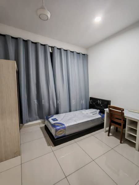 Apartment for Rent at Eco Nest @ Eco Botanic - Teik Shen - Bedroom - PropertyGuru.com.my