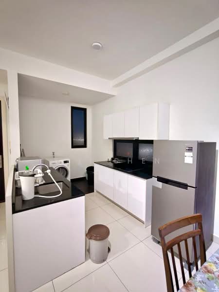 Apartment for Rent at Eco Nest @ Eco Botanic - Teik Shen - Kitchen - PropertyGuru.com.my