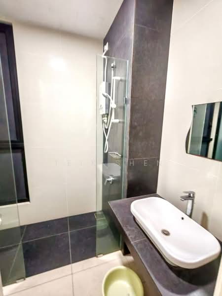 Apartment for Rent at Eco Nest @ Eco Botanic - Teik Shen - Bathroom - PropertyGuru.com.my