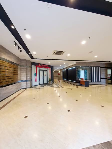Pejabat untuk Dijual di Gurney Drive (Penang) - Meng . - Lobby - PropertyGuru.com.my