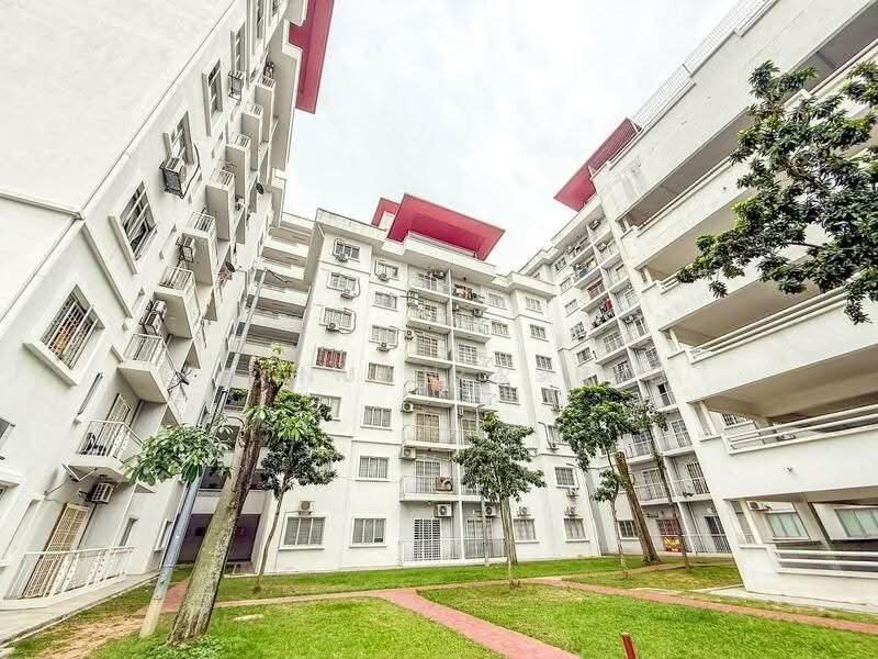 Kondominium untuk Disewa di Kristal Heights - Ridhwan Razak - Exterior - PropertyGuru.com.my