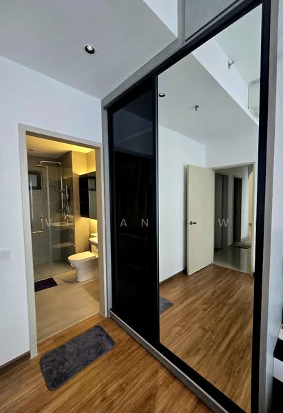 Servis Apartment untuk Disewa di Residensi Ava @ Kiara Bay - Vivian Tew - Bathroom - PropertyGuru.com.my