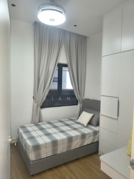 Servis Apartment untuk Disewa di Residensi Ava @ Kiara Bay - Vivian Tew - Bedroom - PropertyGuru.com.my