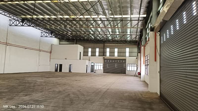 Kilang untuk Disewa di Taman Perindustrian Senai (Senai) - M.K. Lee - Interior - PropertyGuru.com.my