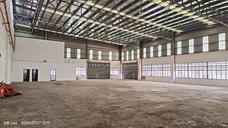 Kilang untuk Disewa di Taman Perindustrian Senai (Senai) - M.K. Lee - Interior - PropertyGuru.com.my