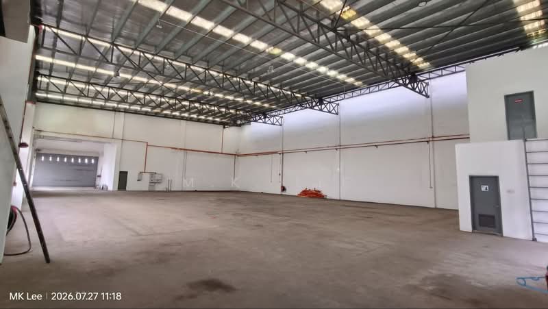 Kilang untuk Disewa di Taman Perindustrian Senai (Senai) - M.K. Lee - Interior - PropertyGuru.com.my