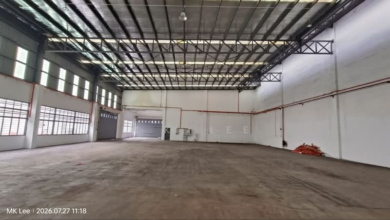 Kilang untuk Disewa di Taman Perindustrian Senai (Senai) - M.K. Lee - Interior - PropertyGuru.com.my