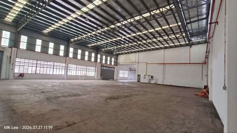 Kilang untuk Disewa di Taman Perindustrian Senai (Senai) - M.K. Lee - Interior - PropertyGuru.com.my