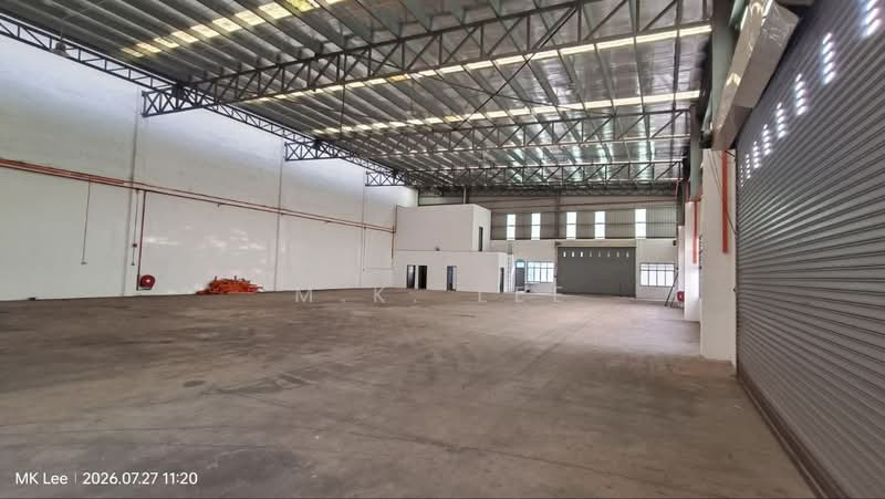 Kilang untuk Disewa di Taman Perindustrian Senai (Senai) - M.K. Lee - Interior - PropertyGuru.com.my
