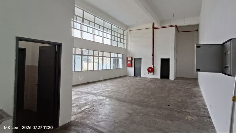 Kilang untuk Disewa di Taman Perindustrian Senai (Senai) - M.K. Lee - Interior - PropertyGuru.com.my