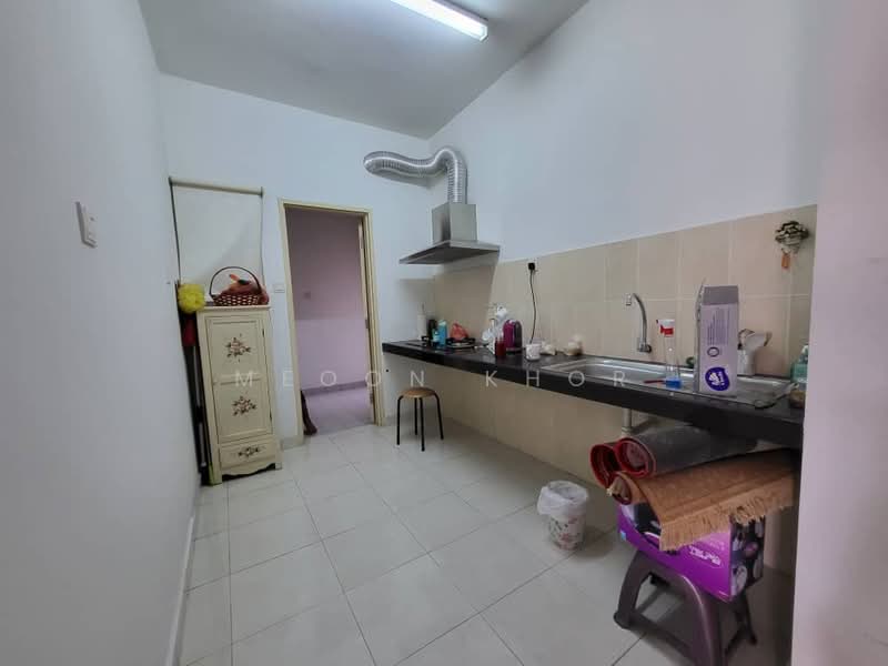 Condominium for Sale at Viva Residency - Meoon Khor - Kitchen - PropertyGuru.com.my