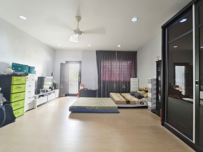 Rumah Teres 2 Tingkat untuk Dijual di Taman Klang Utama (Kapar) - Janice Tang - Living Room - PropertyGuru.com.my