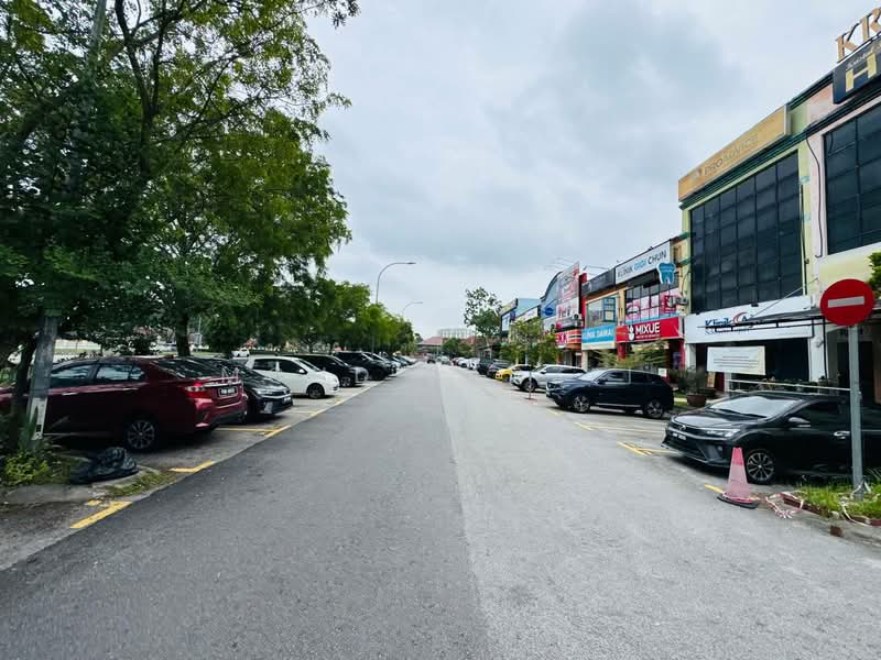 Shop / Office for Rent in Shah Alam (Selangor) - Mohd Fadzli - Exterior - PropertyGuru.com.my