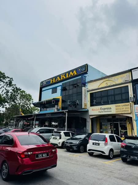 Shop / Office for Rent in Shah Alam (Selangor) - Mohd Fadzli - Exterior - PropertyGuru.com.my