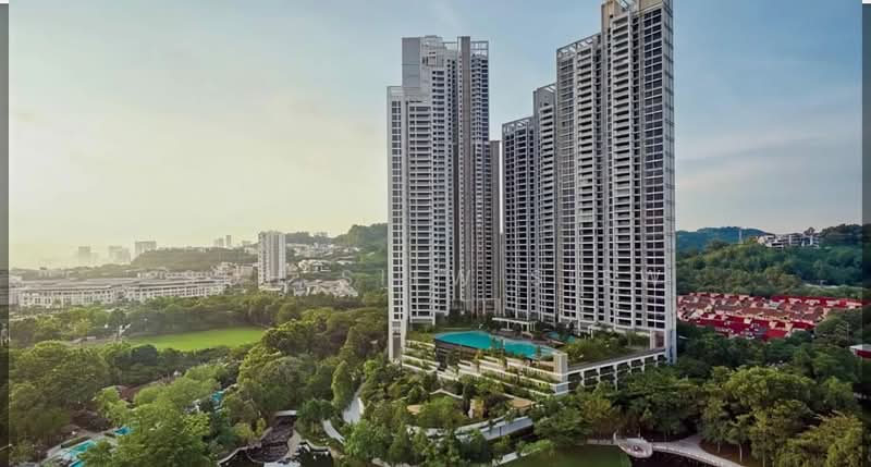 Service Residence for Sale at Park Regent @Desa Park City - Soh Siew Siew - Exterior - PropertyGuru.com.my