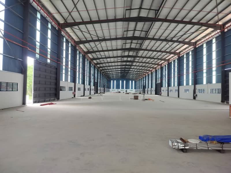 Factory for Rent in North Port (Pelabuhan Utara) (Port Klang (Pelabuhan Klang)) - Fly Lim - Interior - PropertyGuru.com.my