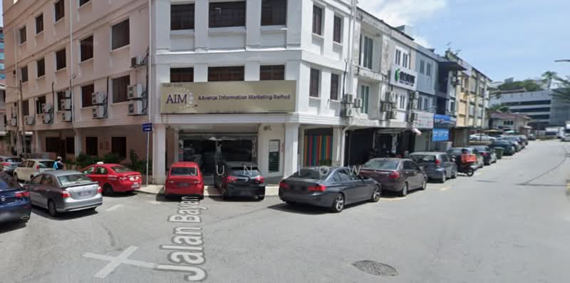 Shop for Sale in Taman Million (Jalan Ipoh) - Jun How - Exterior - PropertyGuru.com.my