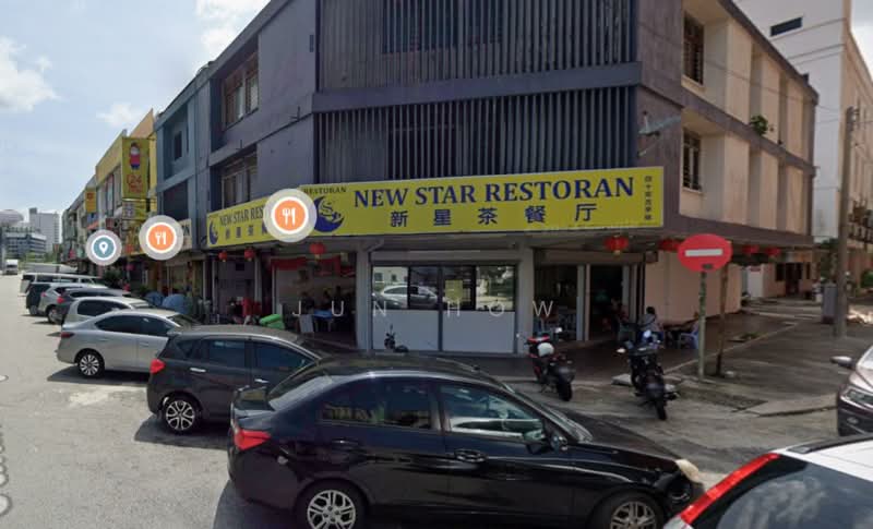 Shop for Sale in Taman Million (Jalan Ipoh) - Jun How - Exterior - PropertyGuru.com.my