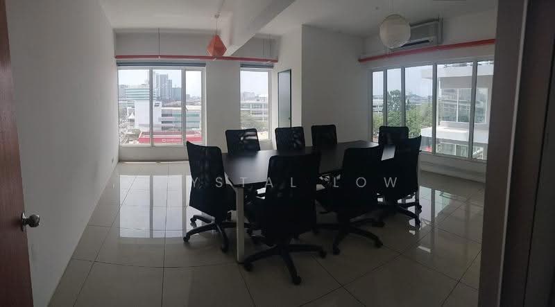 Pejabat untuk Disewa di Cyberjaya (Selangor) - Crystal Low - Interior - PropertyGuru.com.my