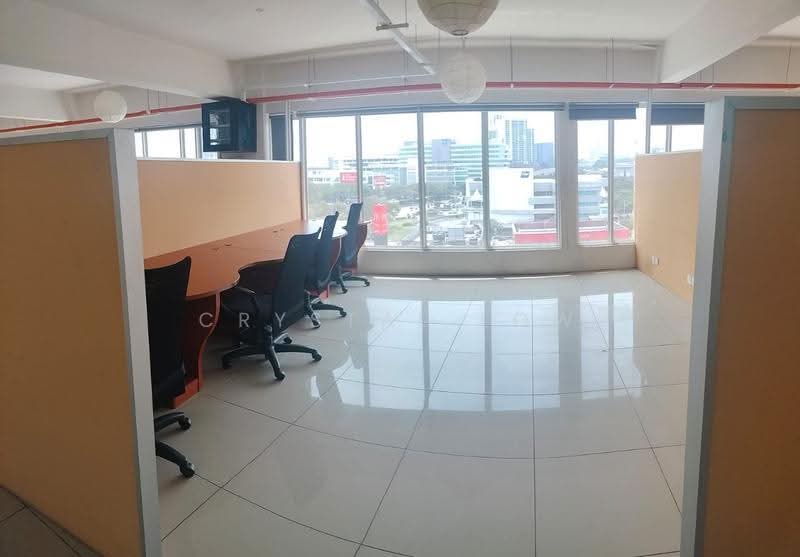 Pejabat untuk Disewa di Cyberjaya (Selangor) - Crystal Low - Interior - PropertyGuru.com.my
