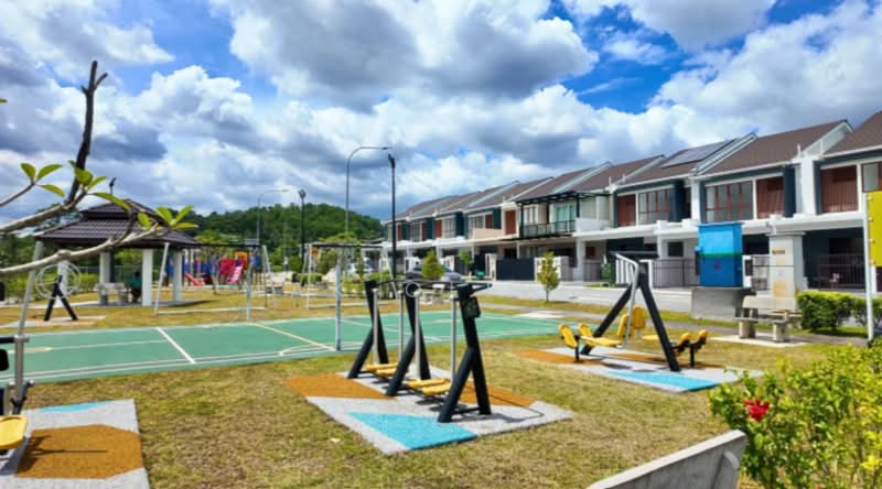 2-storey Terraced House for Sale in Bandar Kinrara Seksyen 1 (Bandar Kinrara) - Mak Oliver - Exterior - PropertyGuru.com.my