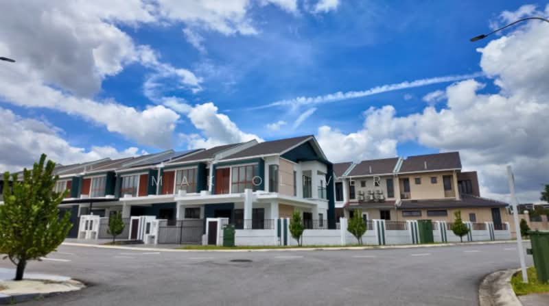 2-storey Terraced House for Sale in Bandar Kinrara Seksyen 1 (Bandar Kinrara) - Mak Oliver - Exterior - PropertyGuru.com.my