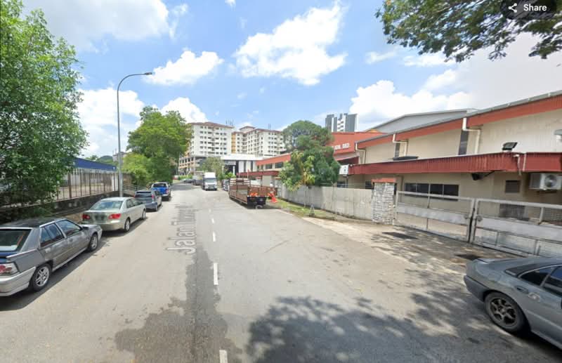 Kilang untuk Dijual di Seksyen 15 (Shah Alam) - Azy Shariz - Exterior - PropertyGuru.com.my