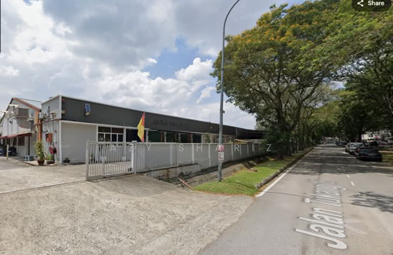 Kilang untuk Dijual di Seksyen 15 (Shah Alam) - Azy Shariz - Exterior - PropertyGuru.com.my