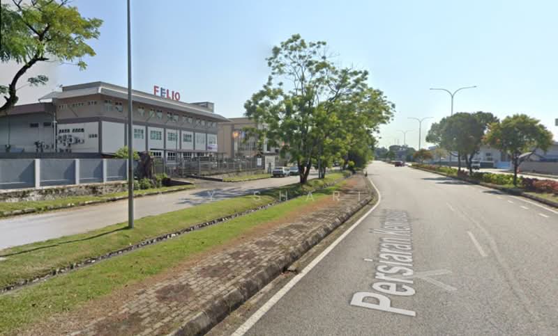 Kilang untuk Dijual di Seksyen 15 (Shah Alam) - Azy Shariz - Exterior - PropertyGuru.com.my