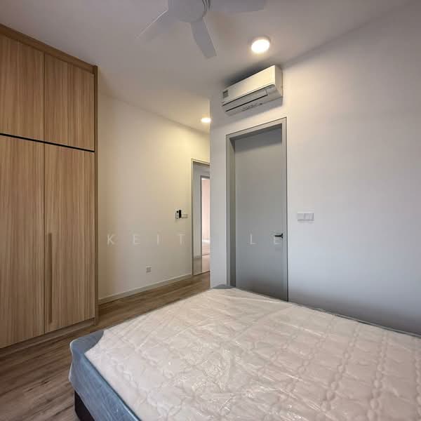 Servis Apartment untuk Disewa di Sunway Belfield - Keith Lee - Bedroom - PropertyGuru.com.my