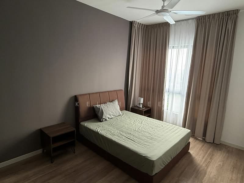 Servis Apartment untuk Disewa di Sunway Belfield - Keith Lee - Bedroom - PropertyGuru.com.my