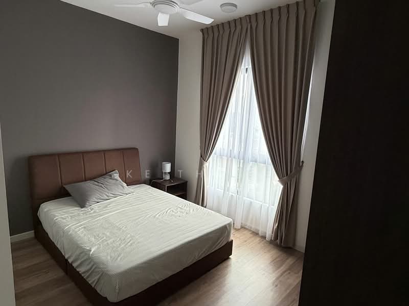 Servis Apartment untuk Disewa di Sunway Belfield - Keith Lee - Bedroom - PropertyGuru.com.my